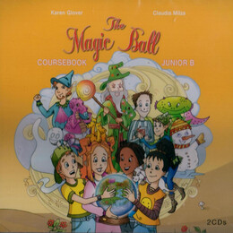Magic Ball Junior a cd Class