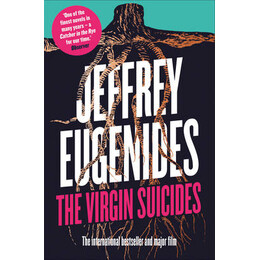 The Virgin Suicides pb