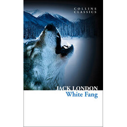 Collins Classics : White Fang pb a