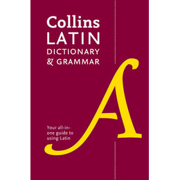 Collins Latin Dictionary and Grammar 2nd ed pb