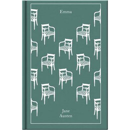 Penguin Classics Clothbound : Emma hc
