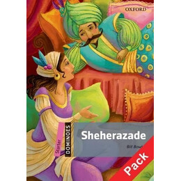 Od Starter: Sheherazade (+ Multi-Rom) - Special Offer n/e