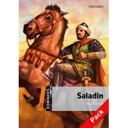 Od 2: Saladin (+ cd) n/e