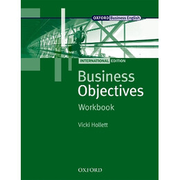 Business Objective International Edition wb