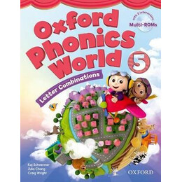 Oxford World Phonics 5 sb