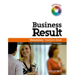 Business Result Elementary Tchrs Pack (+ Dvd)