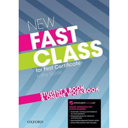 Fast Class   Online Workbook fce sb n/e