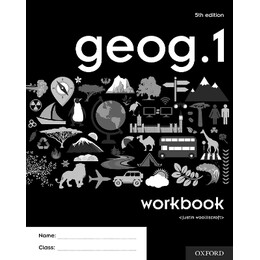 Geog. 1 wb 5th ed
