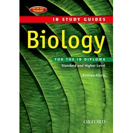 Ib Study Guides ib : Biology (Standard and Higher Level) 2nd ed pb