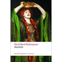 Oxford Word Skills Macbeth pb
