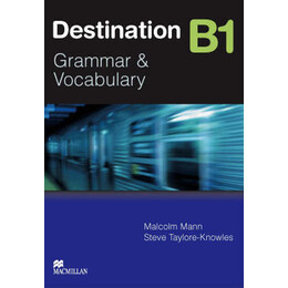 Destination Grammar   Vocabulary b1 sb 2008