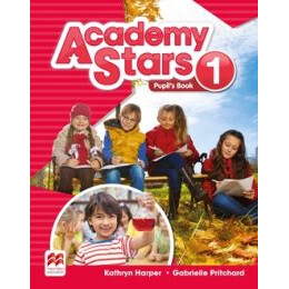 Academy Stars 1 Student's Book