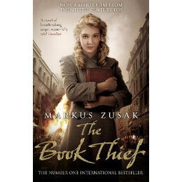 The Book Thief Film tie-in