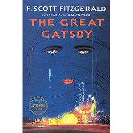 The Great Gatsby  pb