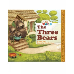 Our World Readers: the Three Bears - Bret. ed.