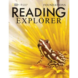 Reading Explorer Foundations sb (+ Online wb) 2nd ed