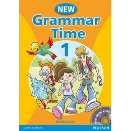Grammar Time 1 (+ Multi-Rom) n/e