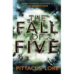 The Fall of Five pb