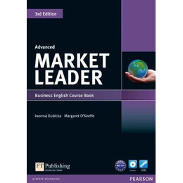 Market Leader Advanced sb (+ dvd-Rom) 3rd ed