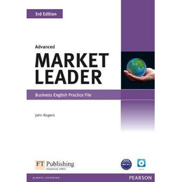 Market Leader Advanced Practice File (+ cd) 3rd ed