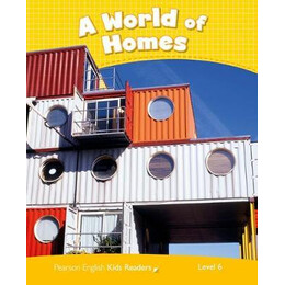 Pk 6: a World of Homes