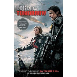 Edge of Tomorrow pa