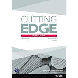 Cutting Edge Advanced wb With key 3rd ed