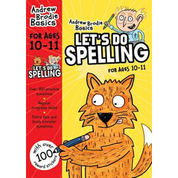 Lets do Spelling 10-11 pb