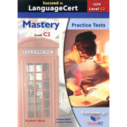 Succeed in Languagecert c2 Practice Tests 2016 Self-Study Pack