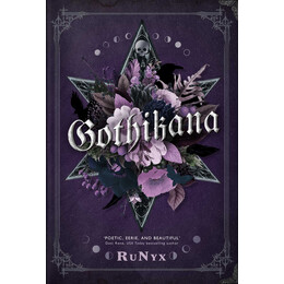 Gothikana: a Dark Academia Gothic Romance: Tiktok Made me buy it!