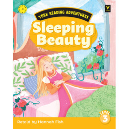 Yra 3: Sleeping Beauty Pack (Reader + Activity Book)