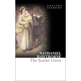 Collins Classics : the Scarlet Letter pb a Format