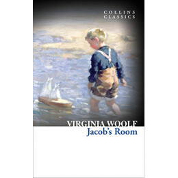 Collins Classics : Jacobs Room pb a Format