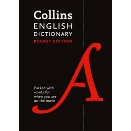 Collins Pocket English Dictionary 10th ed