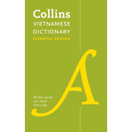 Collins Vietnamese Dictionary Essential Edition