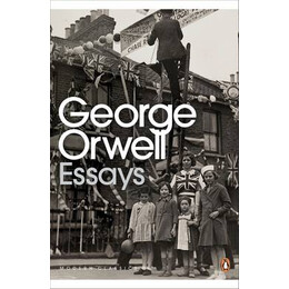 Penguin Modern Classics : Essays pb b Format