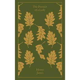 Penguin Classics Clothbound : the Portrait of a Lady hc