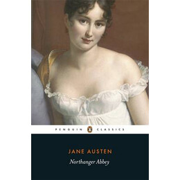 Penguin Classics : Northanger Abbey pb