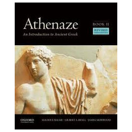 Athenaze Book 2: an Introduction to Ancient Greek 3rd ed