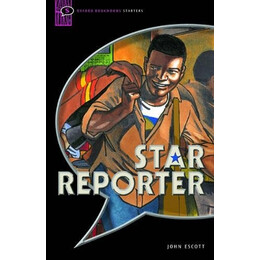 Obw Library Starter: Star Reporter @ - Special Offer @