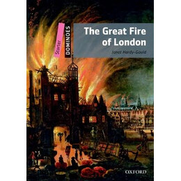 Od Starter: the Great Fire of London (+ Multi-Rom) n/e