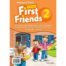 First Friends 2 Tchrs Resource Pack 2nd ed