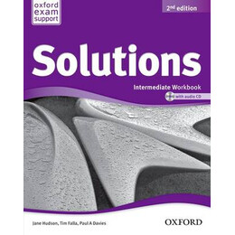 Solutions Intermediate wb 2nd ed