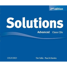 Solutions Advanced cd Class (3) 2nd ed