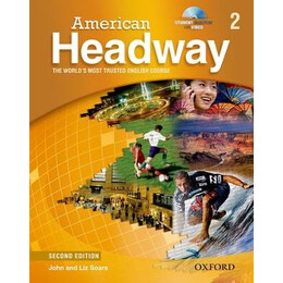 American Headway 2 sb (+ cd) 2nd ed
