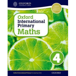 Oxford International Primary Maths 4 sb