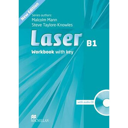 Laser b1 wb (+ key + cd) 3rd ed