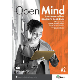Open Mind b1 pre-Intermediate sb Pack