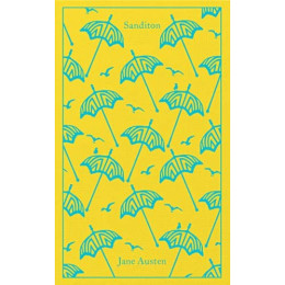 Penguin Classics Clothbound : Sanditon hc