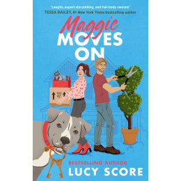 Maggie Moves on